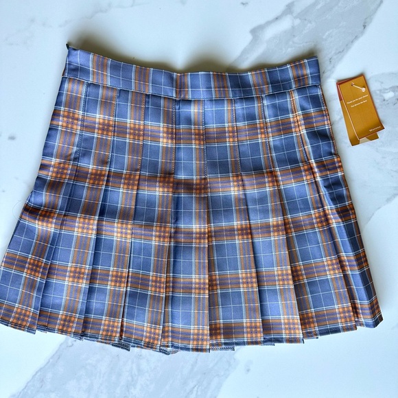 NWT - School Girl Skirt - Halloween Costume - Picture 2 of 5